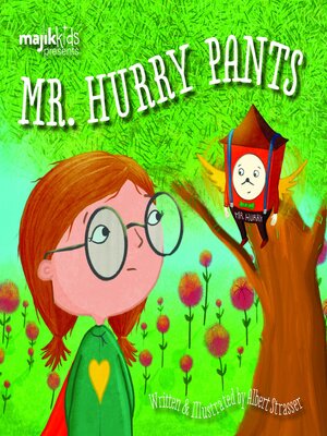cover image of Mr. Hurrypants